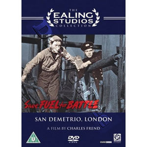 San Demetrio London (DVD)